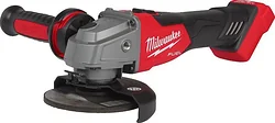 Угловая шлифмашина (болгарка) Milwaukee M18 FSAG125X-0