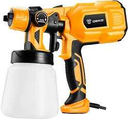 Краскораспылитель DEKO DKSG55K1 HVLP