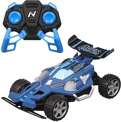 Nikko Race Buggies Alien Panic Blue 10044