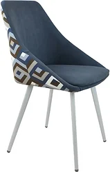 Гальваник Монти Лофт (эмаль белый муар/Catania Steel/Escada Ocean)