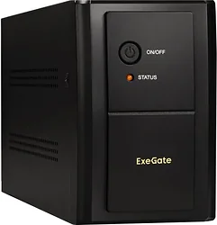 Источник бесперебойного питания ExeGate UNB-1500.LED.AVR.EURO.RJ.USB EP212521RUS Источник бесперебойного питания ExeGate UNB-1500.LED.AVR.EURO.RJ.USB EP212521RUS