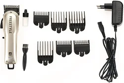 Машинка для стрижки волос Dewal Freestyle 03-077 Gold