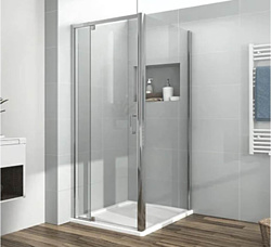 Душевой уголок Vincea Intra VSR-1I708090CL (хром/прозрачное)