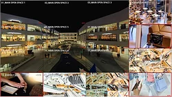 Дисплей для видеостен LG 55VSM5J-H