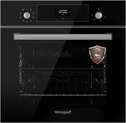 Электрический духовой шкаф Weissgauff EOV 306 SB Электрический духовой шкаф Weissgauff EOV 306 SB