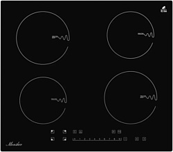 Электрическая варочная панель MONSHER MHI 6102