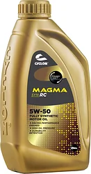 Моторное масло Cyclon Magma SYN RC 5W-50 1л