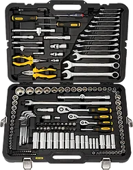 Набор инструментов Berger BG163-121438 163 предмета