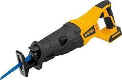 Сабельная пила Denzel BRC-120-0 28461 (без АКБ) Сабельная пила Denzel BRC-120-0 28461 (без АКБ)