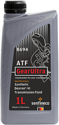 Senfineco GearUltra ATF Dexron-VI 1л