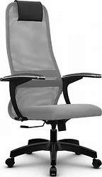 Кресло Metta SU-BU158-8 PL (светло-серый)
