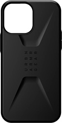 Uag для iPhone 13 Pro Max Civilian Black 11316D114040