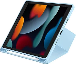Чехол для планшета Baseus Minimalist для Apple iPad 10.2 (синий)