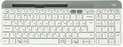 Logitech K580 Slim 920-010623 white