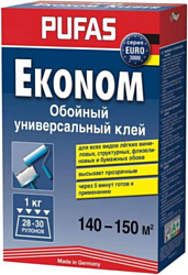 Pufas Эконом универсальный Euro 3000 (1 кг)