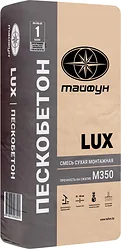 Клеевая смесь Тайфун Plus Пескобетон (25 кг)