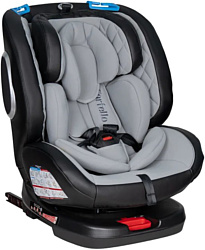 Автокресло Farfello YB102A(2) (серый/экокожа)