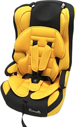 Автокресло Teddy Bear Carmella 513 RF (25, желтый/серый)
