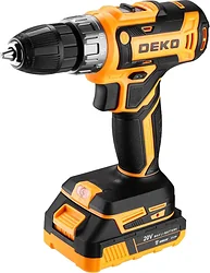 Дрель-шуруповерт DEKO GCD20DU Pro 083-1040 Дрель-шуруповерт DEKO GCD20DU Pro 083-1040