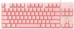 Logitech G412 TKL SE League of Legends pink (без кириллицы) Logitech G412 TKL SE League of Legends pink (без кириллицы)