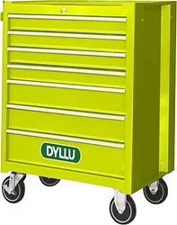 Тележка для инструментов Dyllu DTCS2A07 Тележка для инструментов Dyllu DTCS2A07