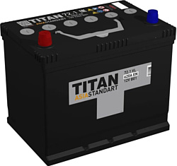Titan Asia Standart L+ (72Ah) Titan Asia Standart L+ (72Ah)