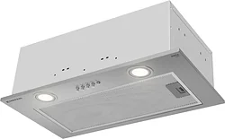 Вытяжка Meferi INBOX52IX Light Вытяжка Meferi INBOX52IX Light