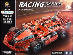 Конструктор Sima-Land Гонка 9201126 Конструктор Sima-Land Гонка 9201126