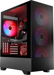 Корпус для компьютера MODECOM Siroco ARGB Flow Midi