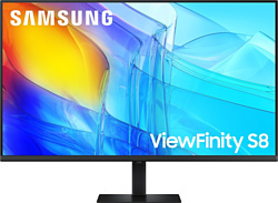 Монитор Samsung ViewFinity S8 S80D LS37D800EAUXEN Монитор Samsung ViewFinity S8 S80D LS37D800EAUXEN