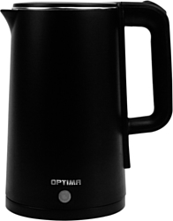 Электрочайник Optima EK-2021PS (черный)