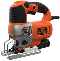 Лобзик Black&Decker BES610-QS