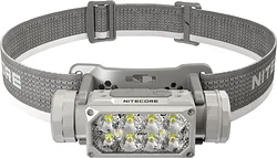 Фонарь Nitecore HC65UHE Skyline Grey