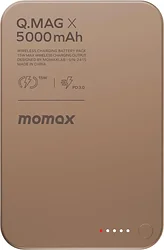 Momax Q.Mag X Magnetic IP116A 5000mAh 