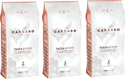 Carraro Tazza D'oro в зернах 3x1кг