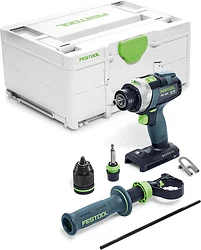 Дрель-шуруповерт Festool TPC 18/4-Basic (575604)