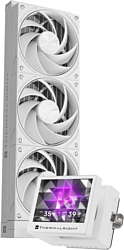 Жидкостное охлаждение для процессора Thermalright Stream Vision 360 (белый)