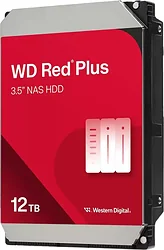 Жесткий диск WD Red Plus 12TB WD120EFGX