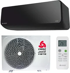 Сплит-система Chigo Sunrise CS-35V3G-1K268/Black