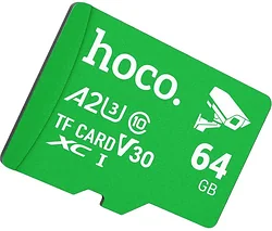 Карта памяти Hoco TF UHS-I Memory Card Class 10 64GB