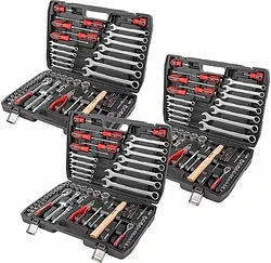 BaumAuto BM-41061-5 106 предметов 3 комплекта
