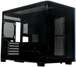 Корпус для компьютера XASTRA QR600M 0F-UC (черный) Корпус для компьютера XASTRA QR600M 0F-UC (черный)