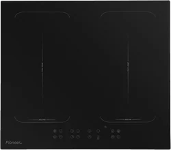 Электрическая варочная панель Pioneer EHB60406I-BL Электрическая варочная панель Pioneer EHB60406I-BL