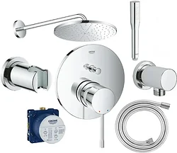 Душевая система Grohe Essence GROHEPGC22