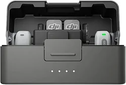 Микрофон DJI Mic Mini 2 (2TX + 1RX + Charging Case)