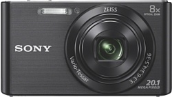 Sony Cyber-shot DSC-W830