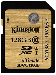 Kingston SDA10/128GB