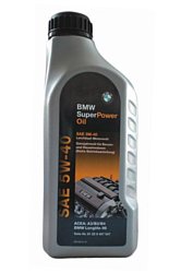 BMW SuperPowerOil Longlife-98 5W-40 1л