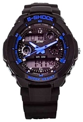 SKMEI 0931 (blue)