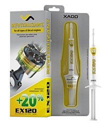 Xado Revitalizant EX120 для дизельных двиgателей 8ml